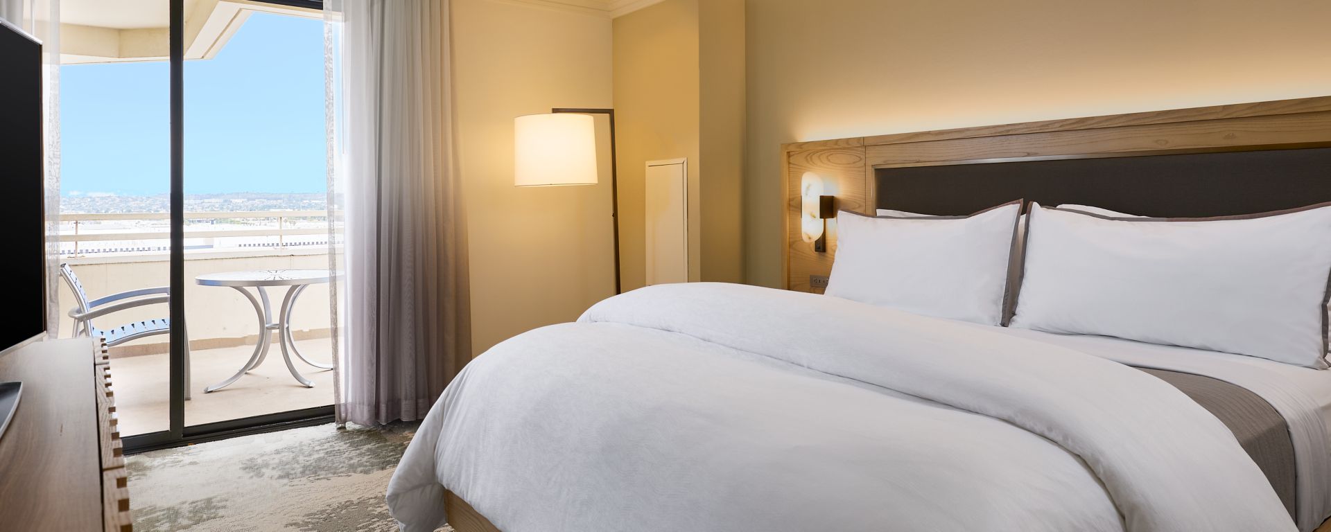 Westin LAX — Luxury King Room